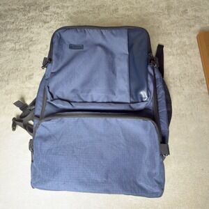 Vancropak Carry on Backpack, Flight Approved 40L Travel Backpack with 3 Packing
